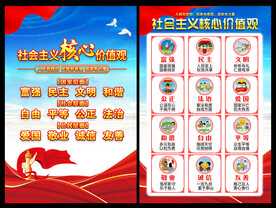 社会主义核心价值观