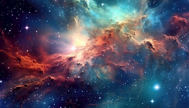 高清宇宙星空星云图