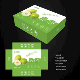 青枣包装