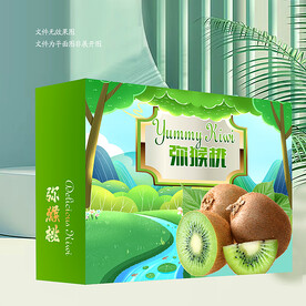 猕猴桃包装 