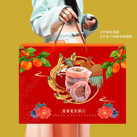 柿饼包装 