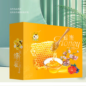 蜂蜜礼盒