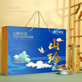 山珍包装 