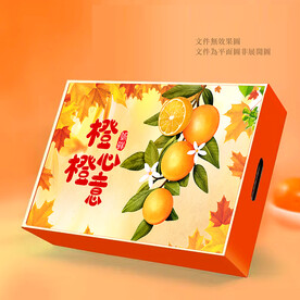 橙子包装