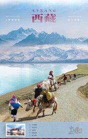 徒步纳木措之旅