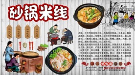砂锅米线