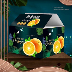 橙子包装