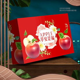 苹果包装