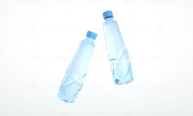  矿泉水瓶高清
