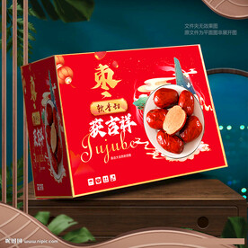 红枣包装 