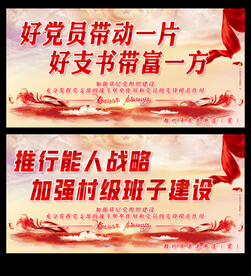 好党员好支书