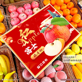 红富士包装