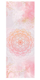 瑜伽垫 地毯 曼陀罗印花