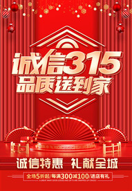 315海报