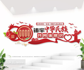 民族团结铸牢中华民族共同体意识