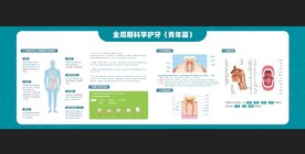 全周期科学护牙青年