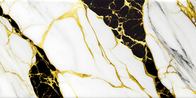 白色渐变金线大理石背景