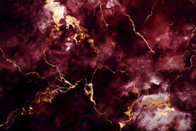 紫红色渐变大理石背景