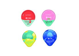 杯装漱口水（内多款图）