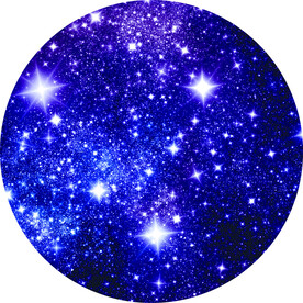 星空 圆