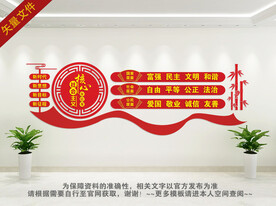 社会主义核心观