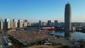 河南郑州东新区中央商务区