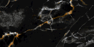 高清幻影黑金花大理石
