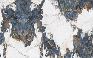 高清冰川蓝大理石