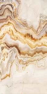 黄色大理石石纹