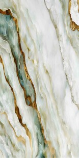 高清绿色大理石玉石纹理