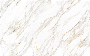 水墨云海白大理石