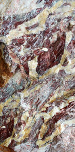 红色大理石石纹