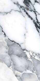 灰白大理石纹理特写