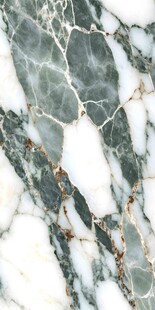 绿白相间大理石纹理