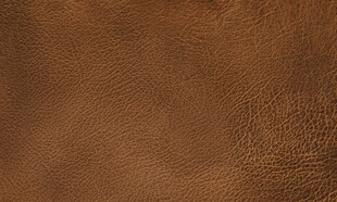 棕色牛皮皮革纹理