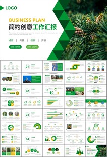 生态环境保护环保林业绿化ppt