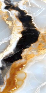 黑金奢石岩板纹理大理石图案