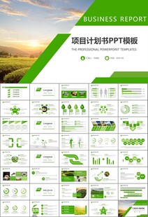 茶园茶叶茶具茶文化茶道PPT