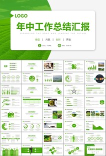 茶园茶叶茶具茶文化茶道PPT