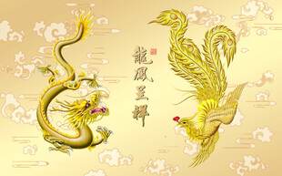 龙凤呈祥 