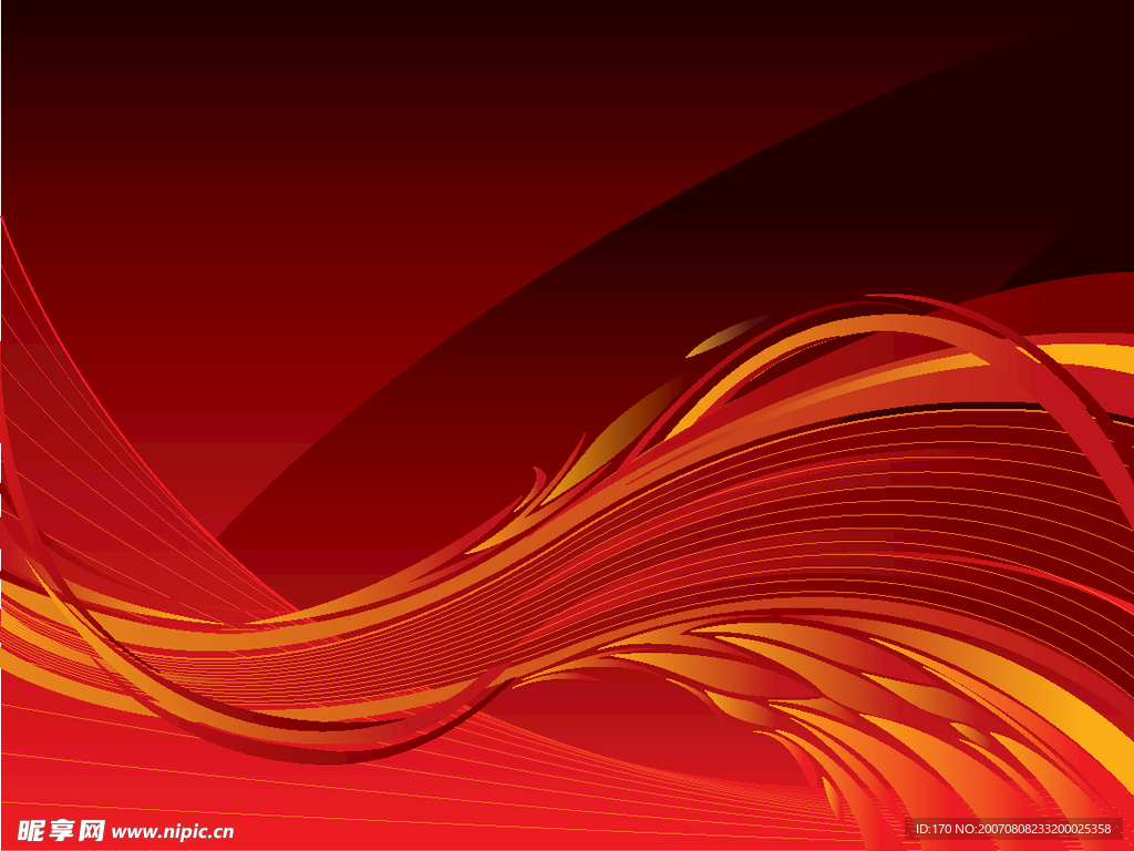 超酷的动感背景