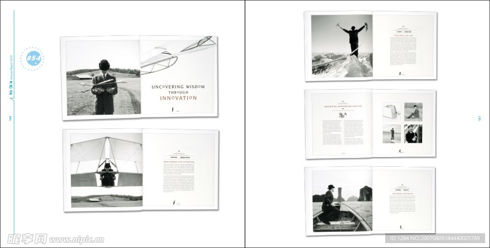 世界经典版式设计