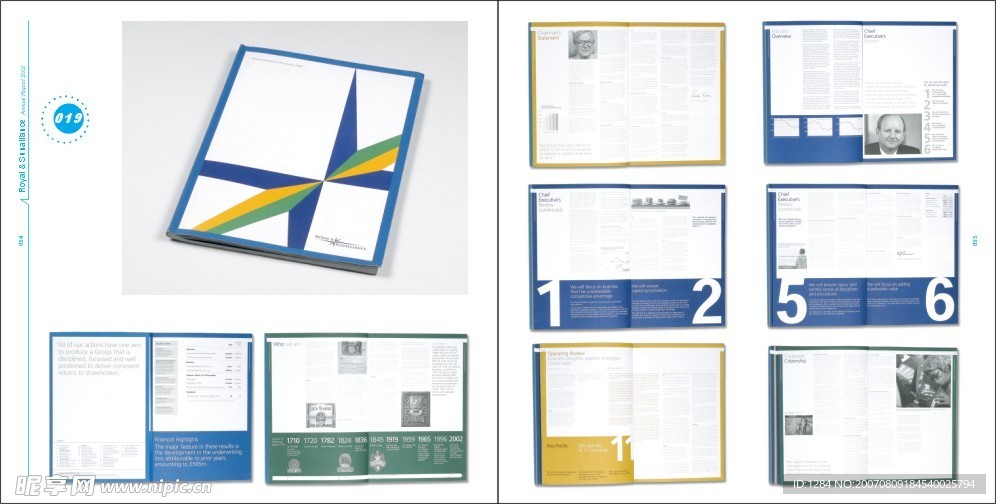 世界经典版式设计