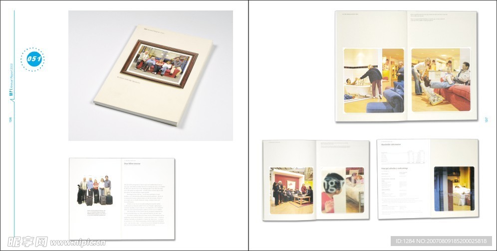 世界经典版式设计