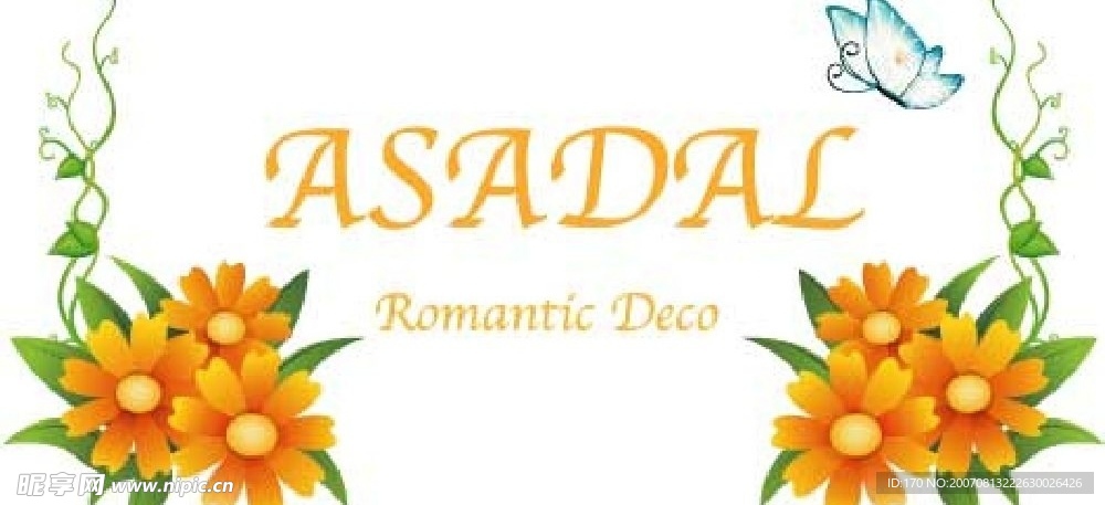 情人节花纹边框