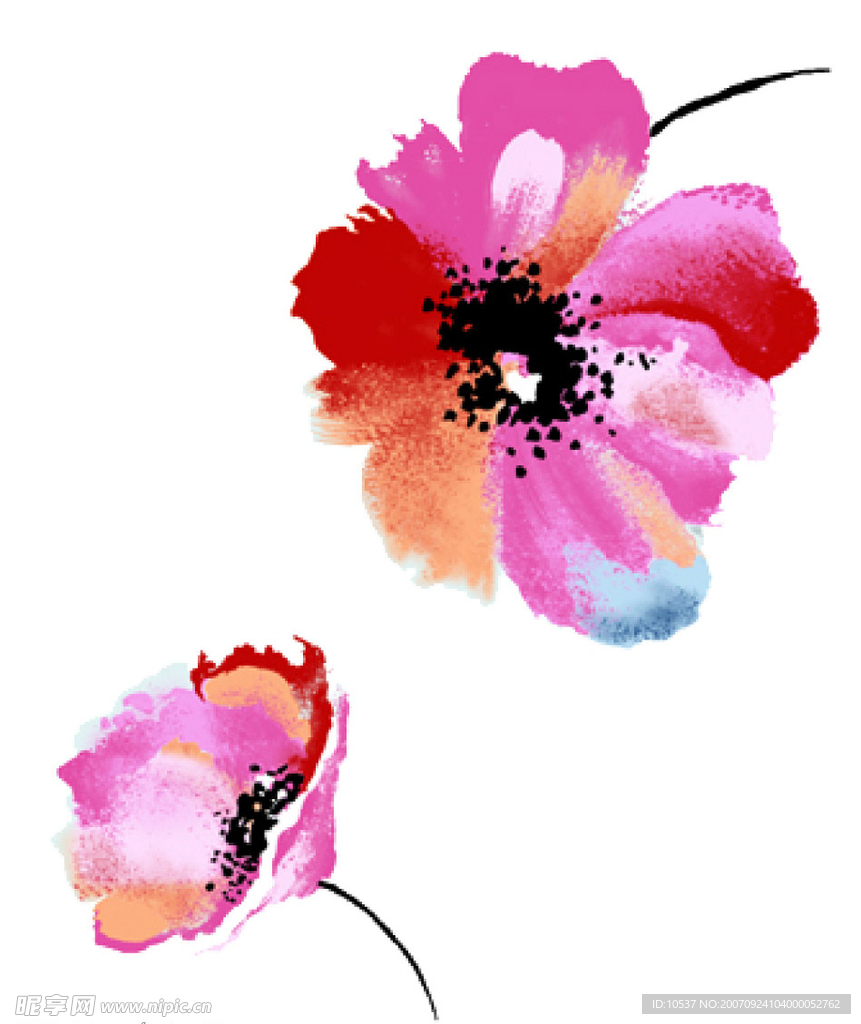 PSD花纹