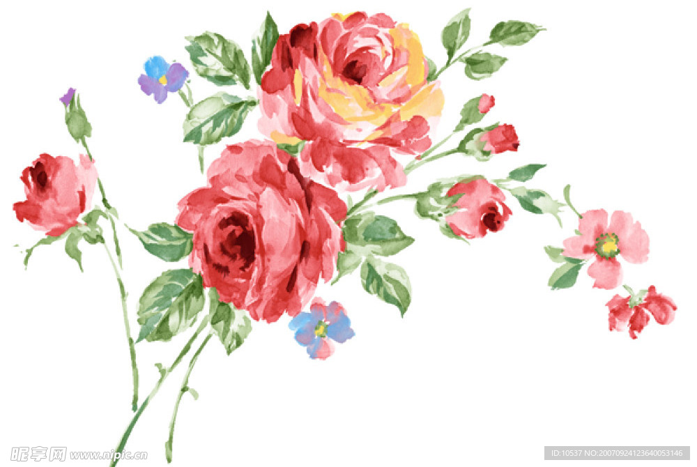 PSD花纹