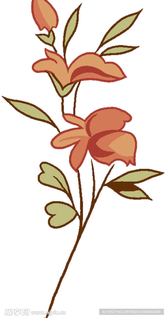 PSD花纹