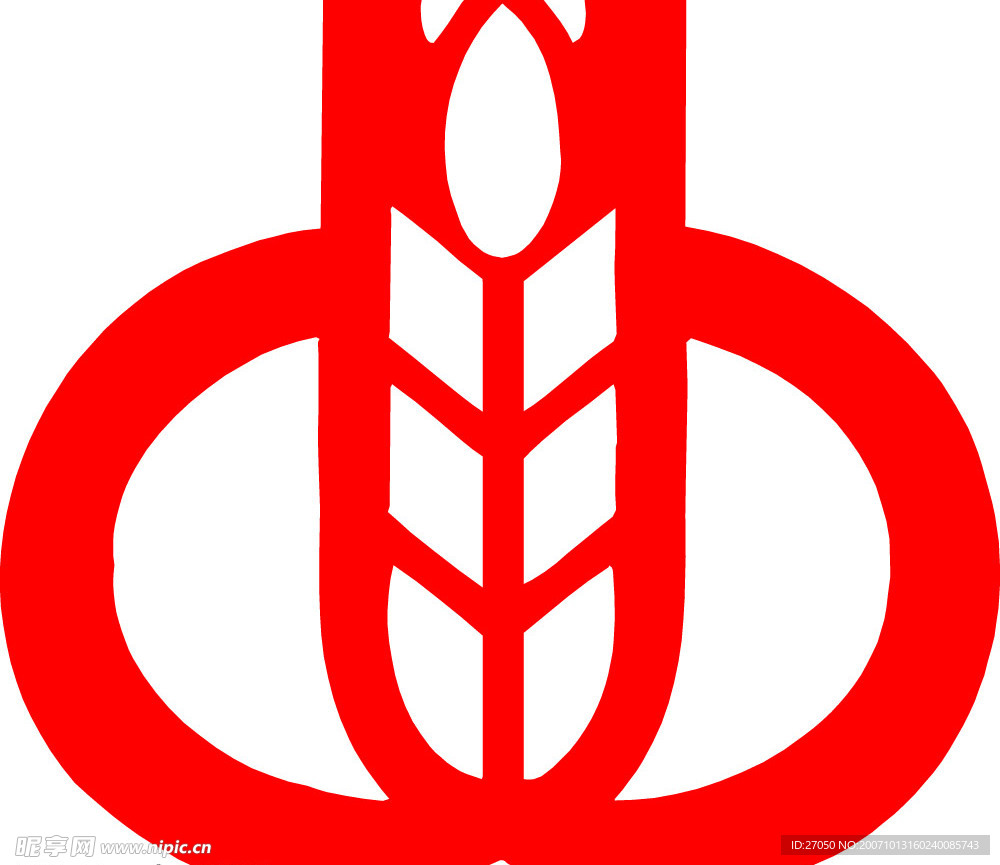 中国著名商标失量