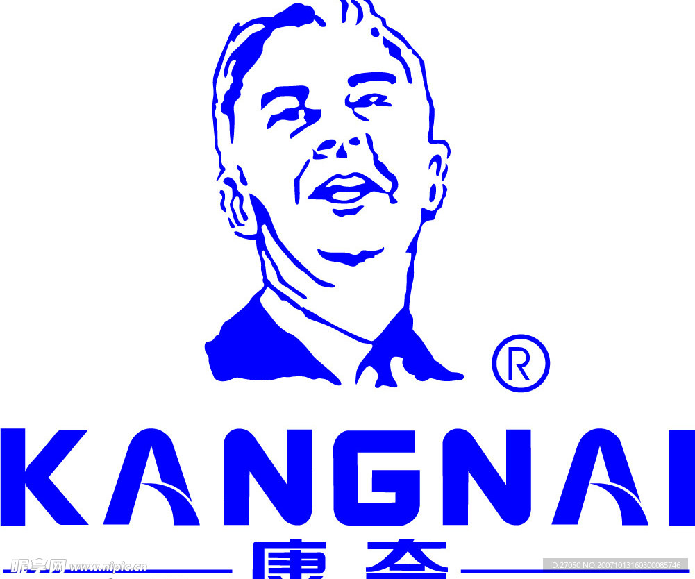 中国著名商标失量